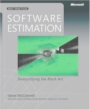 Review of book: Software Estimation Demystifying the Black Art